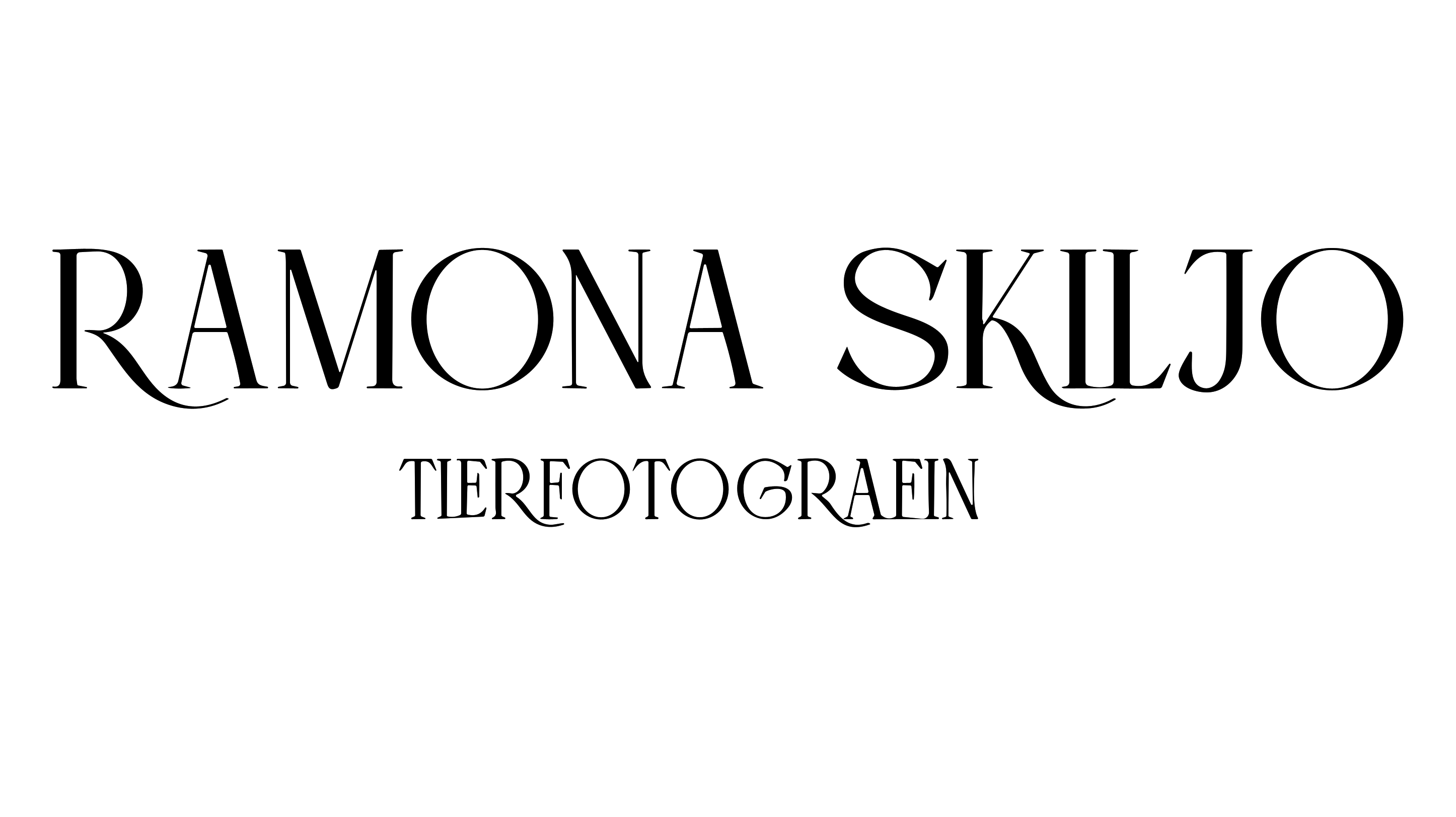 Ramona Skiljo Tierfotografin